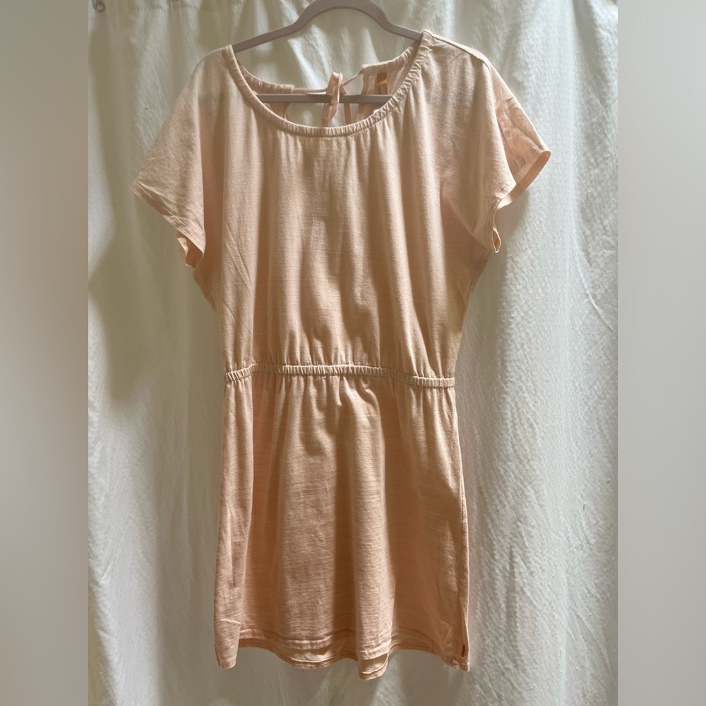 Lucy lightweight dress